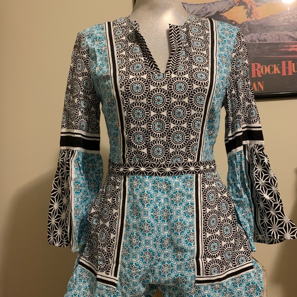 Loft Romper size XS NWT